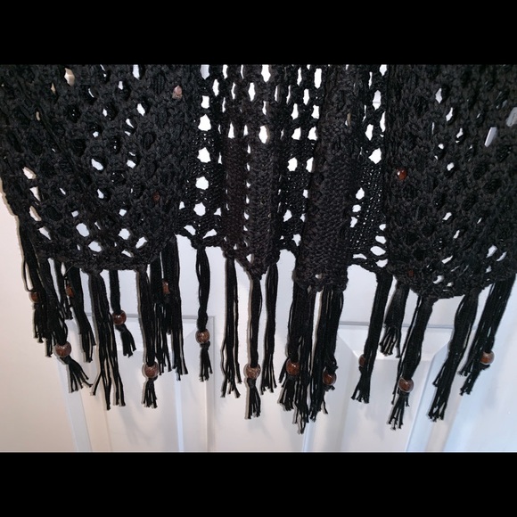 Macrame Shell - Picture 3 of 4